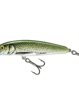 Značkový Wobler Salmo MINNOW-OB Získejte slevu -5% za registraci v e-shopu Velikost M5S 5cm
