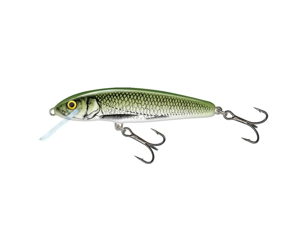 Značkový Wobler Salmo MINNOW-OB Získejte slevu -5% za registraci v e-shopu Velikost M5S 5cm
