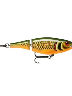 Rapala X-RAP Jointed Shad 13 SCRR Získejte slevu -5% za registraci v e-shopu Super Cena