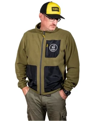 Značkový Fleece bunda Black Cat Získejte slevu -5% za registraci v e-shopu Velikost L