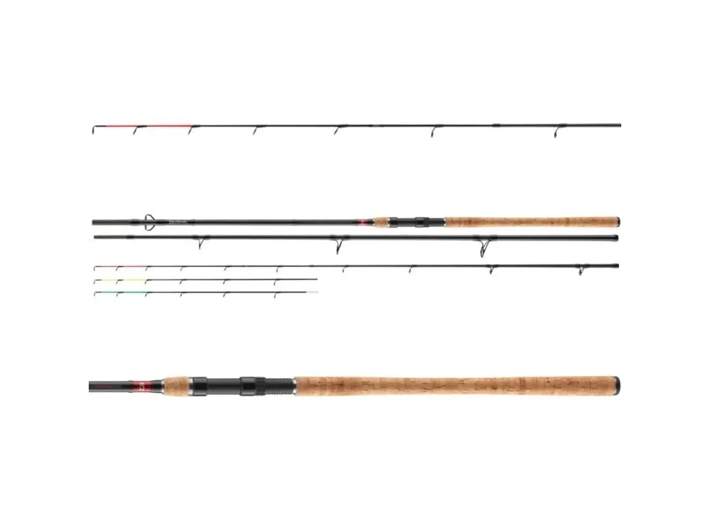 Akce Daiwa Ninja-X Feeder 3,9m 50-150g Získejte slevu -5% za registraci v e-shopu