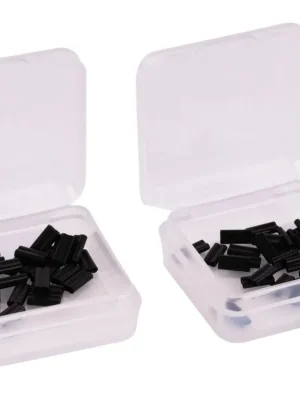 Značkový ZFISH Náhradní spojky Spare Crimps Pru016fmu011br 0.6mm