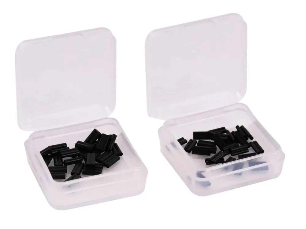 Značkový ZFISH Náhradní spojky Spare Crimps Pru016fmu011br 0.6mm