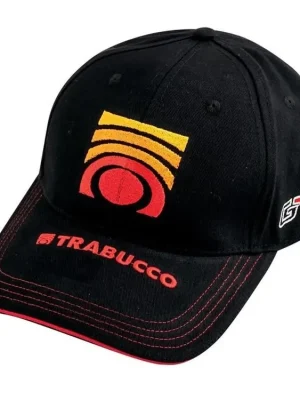 Dokud Zásoby Vydrží Trabucco Kšiltovka Trabucoo GNT Black Cap