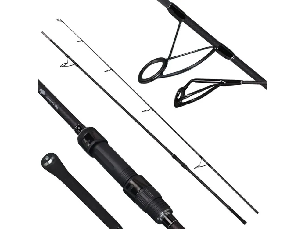 Giants fishing Kaprový prut Gaube XP330 9ft 3,25lb 2-díl Nová Kolekce