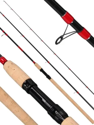 Akce Giants fishing Prut Fluent MK2 Match 11ft(3.3m) 8-25g
