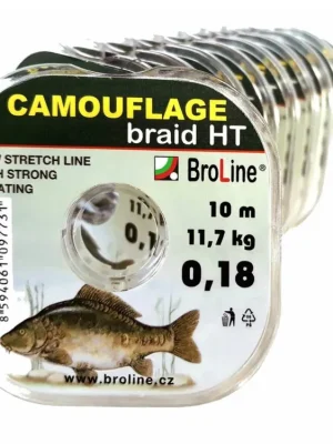 Objednat Nyní broline camouflage 0,16mm 10m