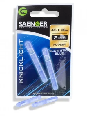 Saenger chemické světlo 4,5 x 39 mm modrá 2 ks Kup Teď