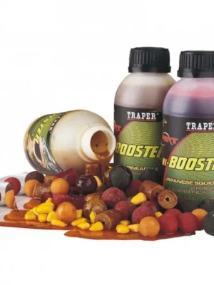 Značkový Traper Booster 350g - Krab