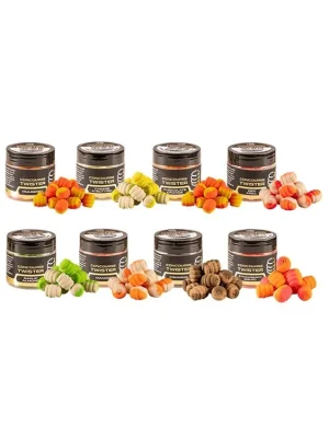 BENZAR MIX CONCOURSE TWISTER 12MM Chocolate Orange Přímo Od Výrobce