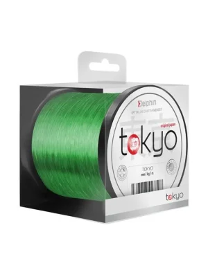 Monofil Delphin TOKYO / fluo zelený 0,369mm 10kg 300m Nejprodávanější