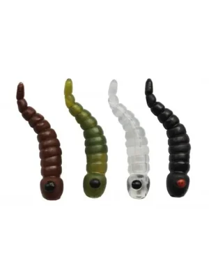Aktuální Carp´R´Us Rovnátko krátké Mouthsnagger Shorty Brown 8ks