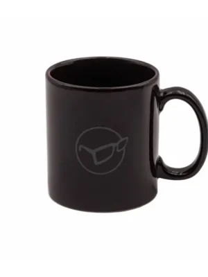 Korda Hrnek Mug Glasses Burgundy Must-Have