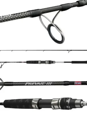 PENN Prevail III Jigging Spin 1.83m 250g Jen Po Omezenou Doba