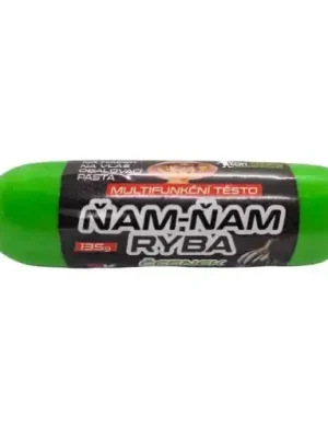 Omezená Nabídka Inovativní těsto Ňam-Ňam ryba Česnek 135g