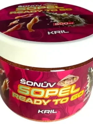 Šonův Sopel Ready to Go Kril 500ml Vysoce Kvalitní