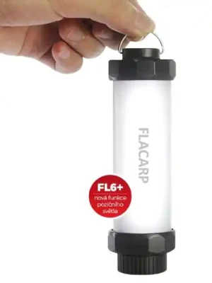 Flacarp Bivakové světlo FL6+ s přijímačem Výhodná Nabídka