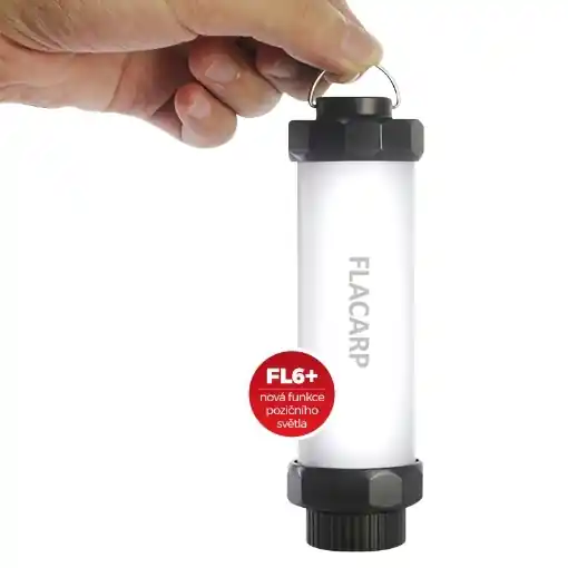 Flacarp Bivakové světlo FL6+ s přijímačem Výhodná Nabídka
