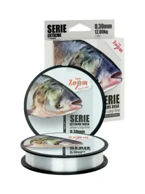 Objednat Nyní Carp Zoom Extreme Busa Silver Carp 250m 0,30mm 12kg