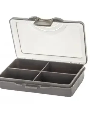 Časově Omezené Carp Zoom Plastový box - 4 přihrádky