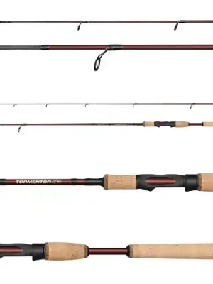 Abu Garcia Tormentor2 802ML 2.44m 5-21g Spinning Vysoce Kvalitní