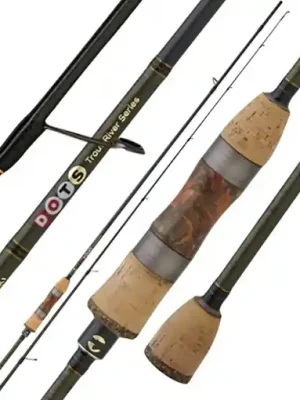 Výhodná Nabídka Gunki D.O.T.S Lure Trout River Rods