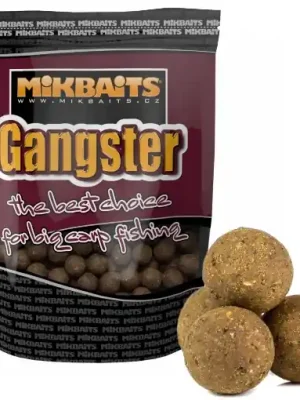 Gangster Boilie 900g - G20 Enigma 24mm Akční Cena