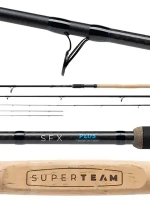 Shakespeare Superteam SFX Plus Method Feeder 3.60m 120g Nejlepší Cena