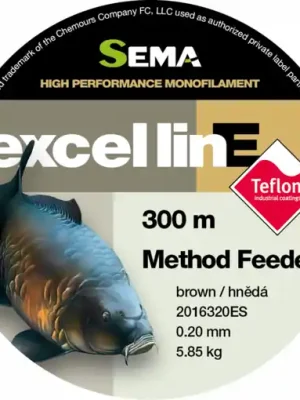 Nejprodávanější Sema Method Feeder Teflon 300m