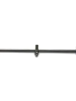 Hrazda Zfish Buzz Bar Stainless Steel - 3 pruty Výprodej
