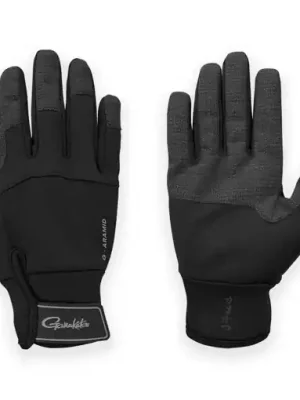 Rukavice Gamakatsu G-Aramid Gloves #XL Zlevněný