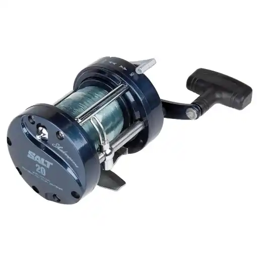 Nízká Cena Shakespeare Salt 20LB LH Multiplier Reel