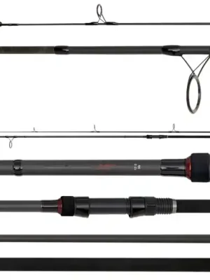 Akční Nabídka Daiwa Black Widow XT Carp 3.60m 3.00LBS G50