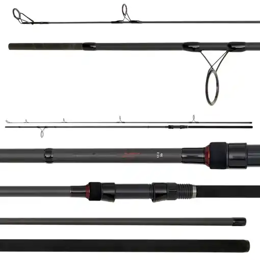 Akční Nabídka Daiwa Black Widow XT Carp 3.60m 3.00LBS G50
