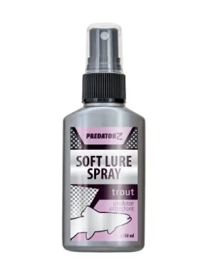 Nejprodávanější Predator-Z Soft Lure Spray 50ml Trout (Pstruh)