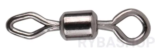 Omezená Nabídka CRESTA Rolling Swivel Combi Eyes #18