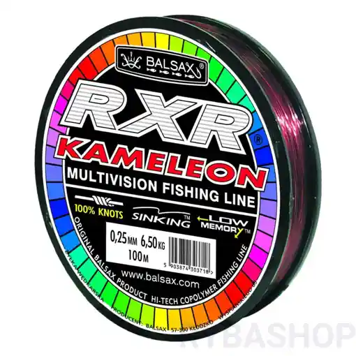 Cenově Výhodný Balsax RXR Kameleon 1000m