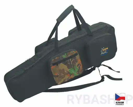 Expresní Doručení Obal na pruty Sona model K 2-komorový, 130 cm