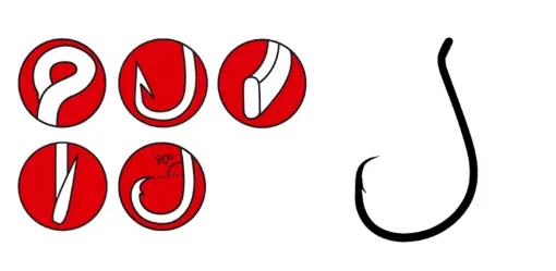 Přímo Od Výrobce Gamakatsu Octopus Circle Hook, vel.2 (8ks)