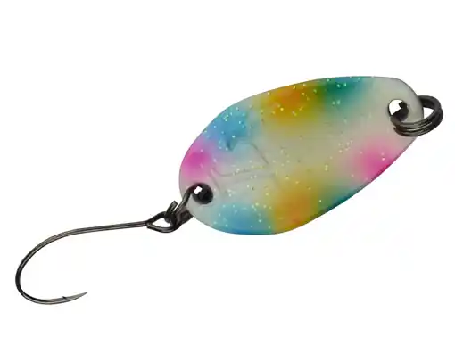 Akční Cena Trout Master Incy Spoon 1.5g, Blush