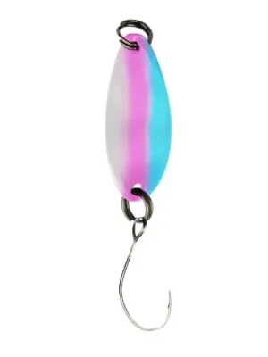 Trout Master Incy Spin Spoon 1.8g Rainbow Kup Teď