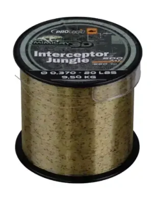 Nejlepší Cena Prologic Interceptor Mimicry 3D Jungle 500,0.331mm