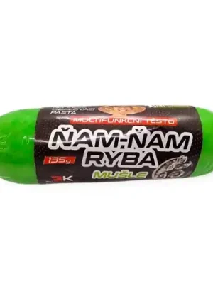Inovativní těsto Ňam-Ňam ryba Mušle 135g Originální