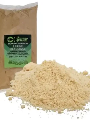Akční Cena Sensas Biscuits Broyes (sušenky) 1kg