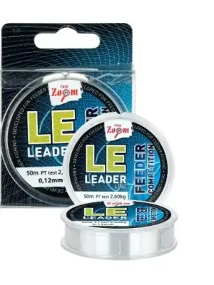 Výprodej Carp Zoom Leader Line 50m 0,22mm 7,7kg