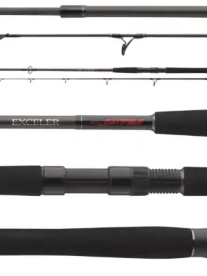 Daiwa Exceler Catfish Spin 2.70m 185g Zlevněný