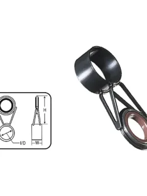 Horká Nabídka Teleskopické očko Ceramic E #8 4.5mm