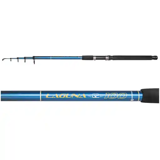 Albastar Laguna G2 Tele 100 2.70m 50-100g Horká Nabídka