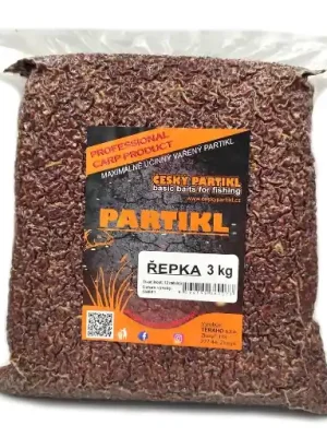 Řepka vařená 3kg Časově Omezené