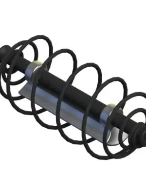 Krmítko průběžné s excentrickou zátěží 25mm 30g Tovární Cena